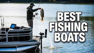 Top 5 Best Fishing Pontoon Boats In 2026!
