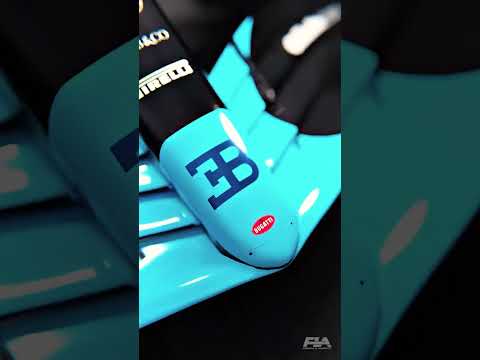Bugatti F1 Car 🚀🔥