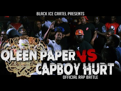 Qleen Paper vs Capboy Hurt