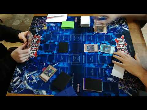 Dainotti Vs Modica - Spyral Vs Dino True King - Game 1 YugiohCelebration 2018