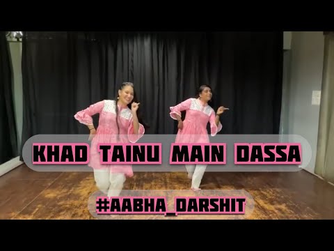 KHAD TAINU MAIN DASSA DANCE | Neha Kakkar Songs | Wedding Dance | Team WC | #choreography