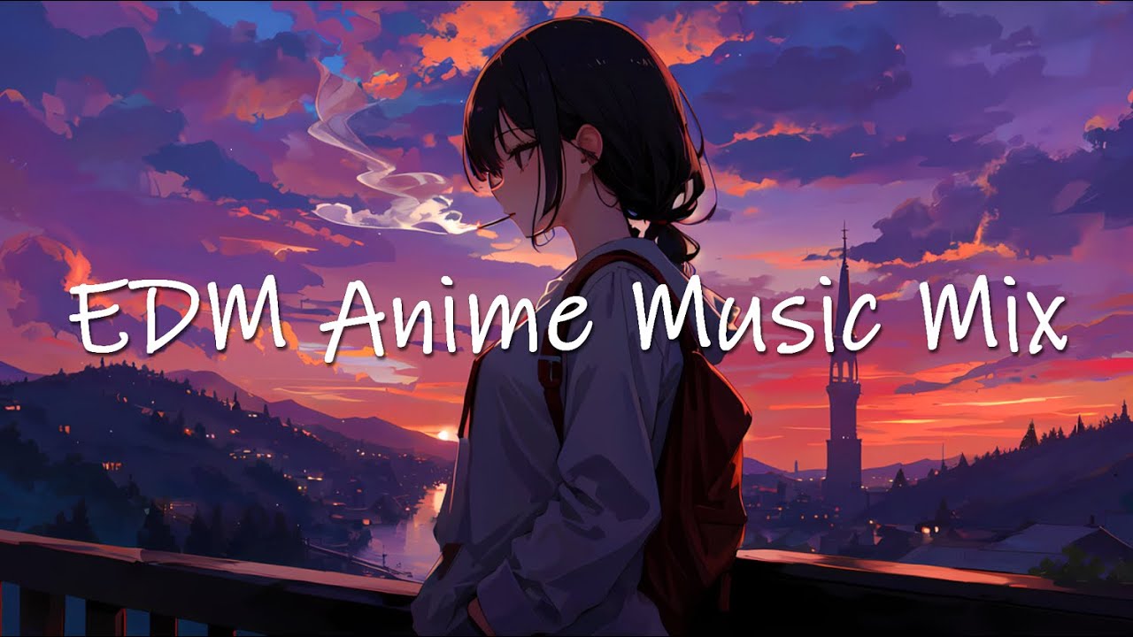 No Copyright - EDM Anime Music Mix