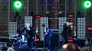 Matthew Dear-Monkey Live- Moogfest 2011