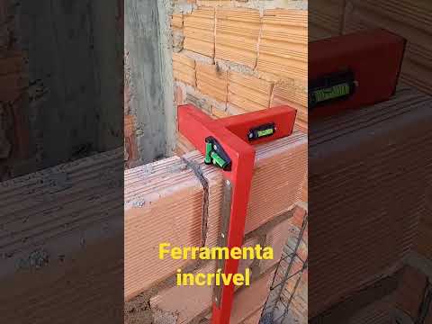 Essa ferramenta é incrível - #Apruma fácil #shorts