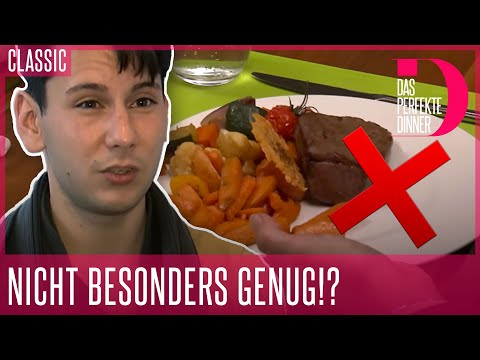 Die Soße FEHLT 😱 Matthias unter Dinner-Druck 😬🔥I Ganze Folge I Das perfekte Dinner