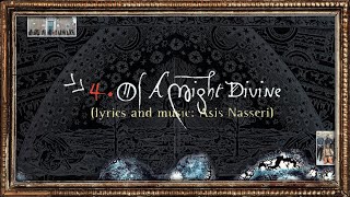 Haggard – Of A Might Divine  - Lyric Video