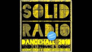 Solid Radio Dancehall part 3 - City Life Riddim 2010