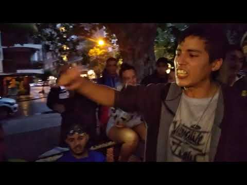 TINO VS NIT SUGA X DECK | 4TOS | LaPalmera Free Fecha 10 (ft FM Free)