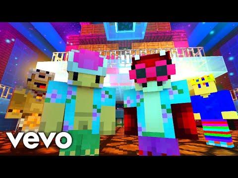 Lined & Shawen - Minecraft By Night (Clip Officiel)