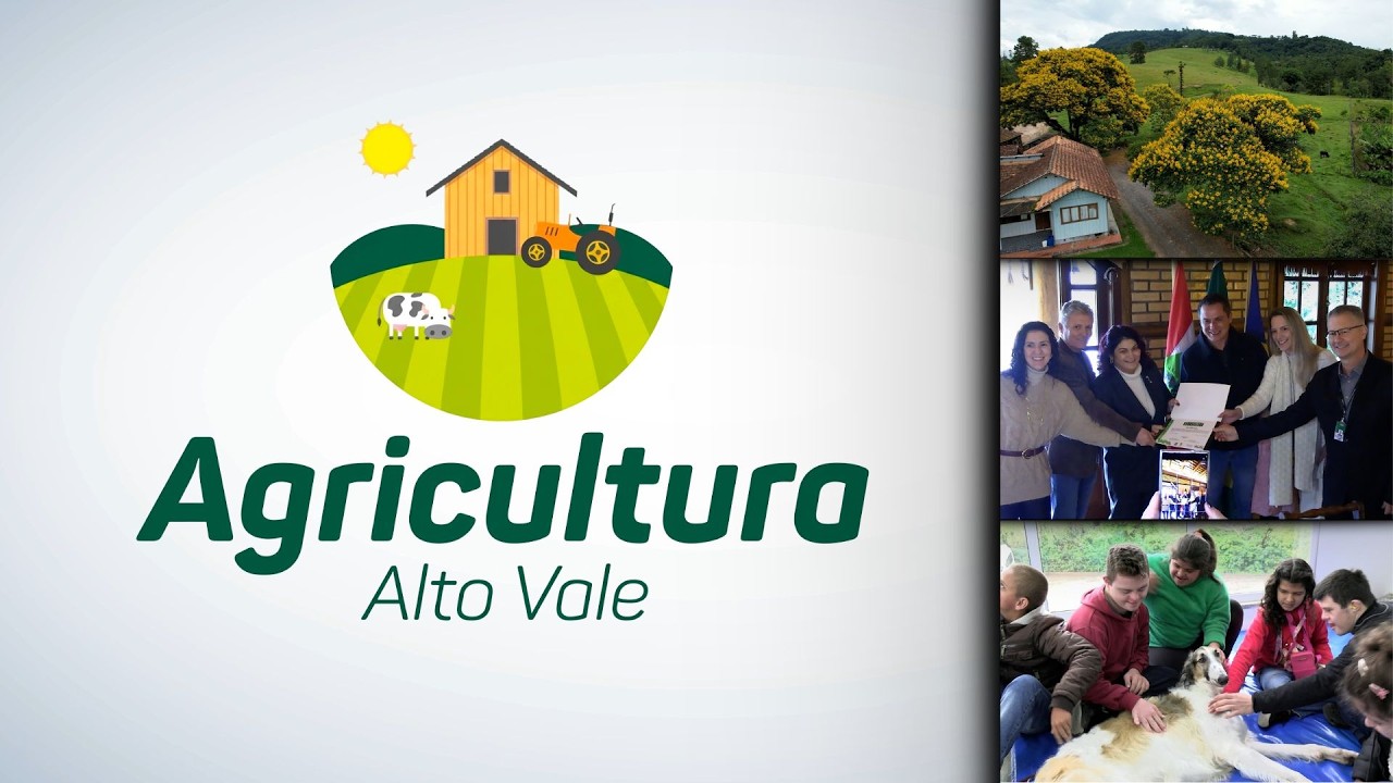 Agricultura Alto Vale – Ed. 15/08/2026