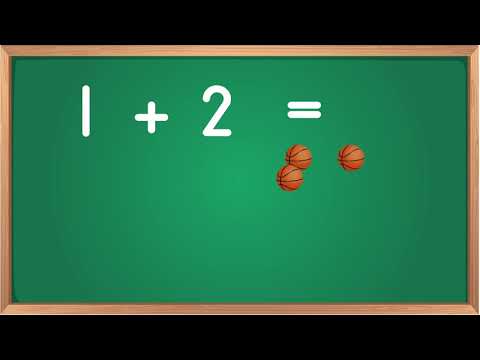 Grade 1 Maths – Addition : 1 to 5