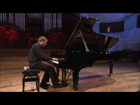Paweł Wakarecy – Prelude in F sharp minor, Op. 28 No. 8 (third stage, 2010)