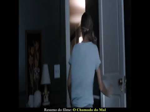 O chamado do mal Resumo do filme de terro