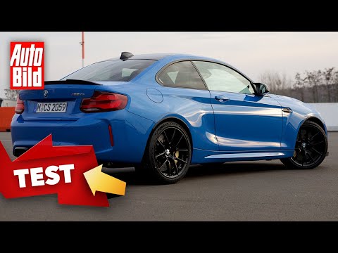 BMW M2 CS (2020) | Vollgas auf dem Track | Fahr mit Alexander Bernt