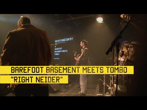 FM4 Protestsongcontest 2016/6 Barefoot Basement meets Tombo - 