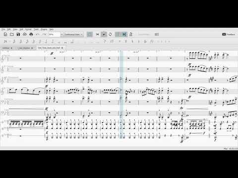 Old Time Rock & Roll - Arr. by Nick Baratta