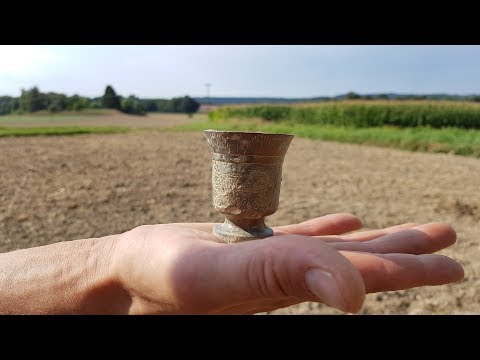 The Bavarian Metal Detectorist Part 60 - Metal Detecting Special #22 The early bird catches the w...