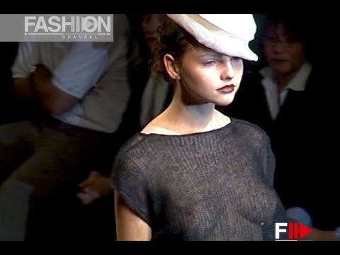 MARTINO MIDALI Spring Summer 2001 Milan - Fashion Channel