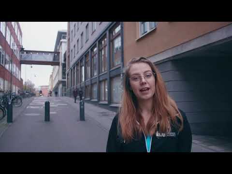 Rundvandring på campus Norrköping