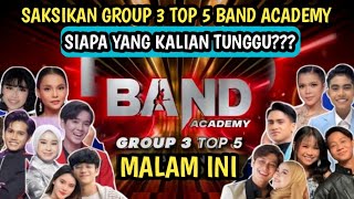 Download lagu SAKSIKAN GROUP 3 TOP 5 BAND ACADEMY |dangdut academy 7 d'academy asia 7daa7 mp3