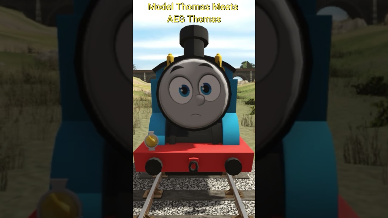 Model Thomas Meets AEG Thomas