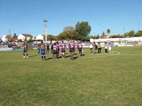 02/05/09 Villa Dálmine 1 - Leandro N. Além 0