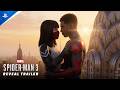 Marvel S Spider Man 3 Trailer PS5 Games