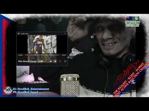 Nepali (nephop) Rap Reaction: Slim Boss X Nasty - Sodh Haamro Baarey (HD Version Still Processing)