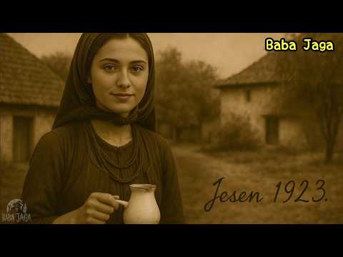 BABA PERSINA KAFA - SVE TAJNE SELA U DžEZVI CRNE KAFE - Baba Jaga PRIČA SA SELA