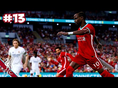 PES 2021 LIVERPOOL MASTER LEAGUE #13 - THIS IS IT!!