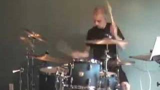 Ash Pearson Dillinger Escape Plan Cover - Destros Secret 2