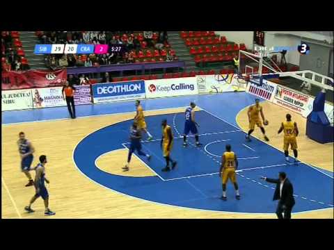 Rezumat CSU Atlassib Sibiu vs. SCM U Craiova