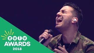 Basim: Comme Ci Comme Ça / Tilfældigt - ZULU Awards Festival 2018