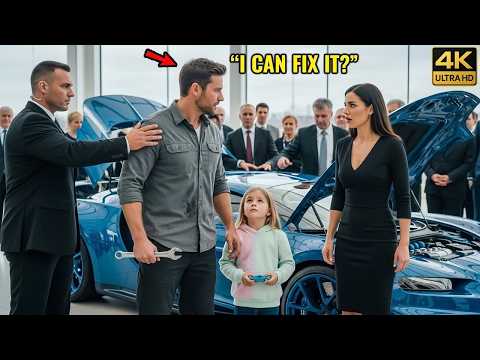 20 Top Engineers Couldn't Fix the CEO's Bugatti   A Single Dad Solved It in 5 Minutes