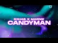 R3HAB x Marnik - Candyman (Official Lyric Video)