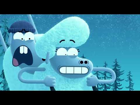 Karate Sheep - Whats the Time Mr Wolf Boxing Ring Hero Tickle Tickle S1E10 Part 1  @netflix