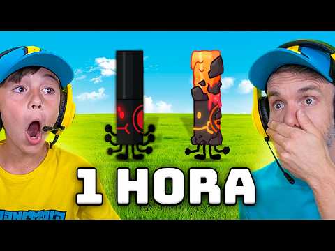 1 HORA DE FIND THE MARKERS NO ROBLOX - Brancoala Games