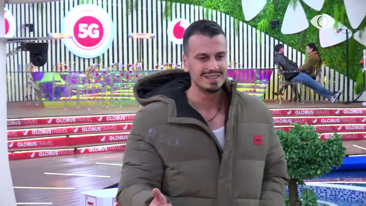 “Truprojë…”/ Mateo debaton me Rogertin, Juela: Të admiroj se…