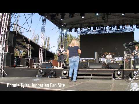 Thumbnail for Bonnie Tyler Soundcheck - @ Harley-Davidson Open Road Fest Alsóörs, Hungary by Bonnie Tyler