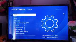 How to Set Sleep timer on Insignia TV