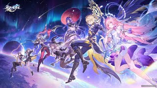 【#崩壊スターレイル】遅れたけど3周年おめでとう！！俺の年度開拓報告見るぞー