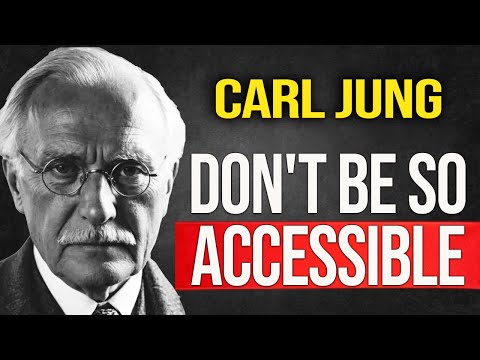 When You Become Unreachable, This Is What Really Happens - Carl Jung