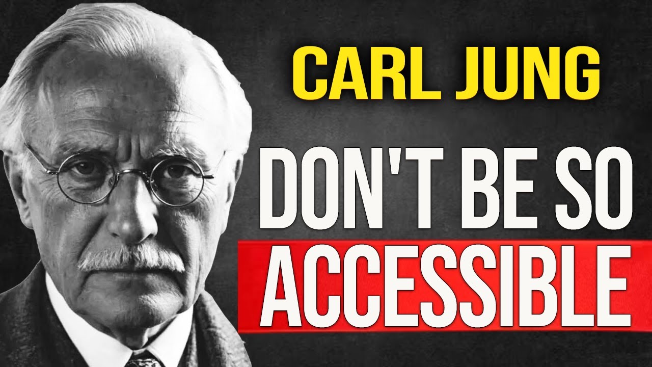 When You Become Unreachable, This Is What Really Happens - Carl Jung