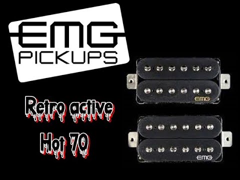 EMG  retro active  Hot  70'