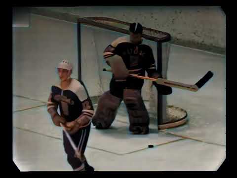 Suomi - Ruotsi 1 - 7  1966 Gustav Bubnik Kommentoi