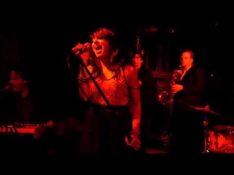 Ruby Velle & The Soulphonics - Tried On A Smile - Live @ The Music Room, Atlanta - Sat Nov/22/2014