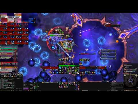 Sin Qiraj | Beliar - Havoc DH | Aberrus Mythic 09 Scalecommander Sarkareth - Firstkill