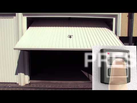 Tormatic Neue Antriebe - Duocontrol