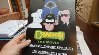 CANNAMAN THE MOVIE (BEHIND THE SCENES)