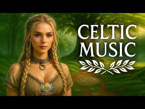 Celtic Heart of Gaia – Relaxing Celtic Music with Female Vocals & Earth Spirit Energy